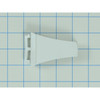 Whirlpool Replacement Retainer Bar End Cap For Refrigerator, Part# Wp986540