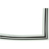 Supco Ge Refrigerator Door Gasket Replacement For Wr24x10236 White SGE10236