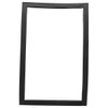 Erp Replacement Black Freezer Door Gasket For GE Refrigerator