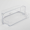 GE Replacement Clear Dairy Door Bin For Refrigerator, Part# Wr71x32104