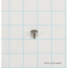 GE Replacement Door Hole Plug For Refrigerator, Part#wr02x21242
