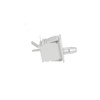 GE Replacement Fresh Food Door Light Switch For Refrigerator, Part# Wr23x29161