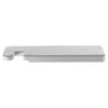 Midea White Hinge Cover