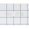 Electrolux Replacement Corner Trim For Refrigerator, Part #242161201