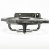 Electrolux Replacement Condenser Fan Shroud For Refrigerator, Part#241946106