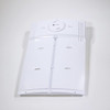 GE Replacement Evaporator Cover Assembly For Refrigerator