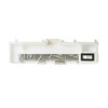 GE Replacement Evaporator Cover Assembly For Refrigerator, Part# Wr17x13142