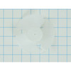 GE Replacement Evaporator Fan Blade For Refrigerator, Part#wr60x10205