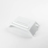 GE Replacement Evaporator Fan Cover For Refrigerator, Part# Wr17x40007