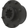 GE Replacement Evaporator Fan Motor Grommet For Refrigerator, Part#wr02x10098