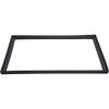 GE Refrigerator Freezer Door Gasket, Black, Part # Wr24x10227