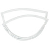 GE Refrigerator Fresh Food Door Gasket Use With Model Gth18db, Part # Wr24x10186