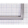 Frigidaire Replacement Gray Door Gasket For Refrigerator, Part # 241778315