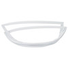 GE Replacement Door Gasket For Fresh Food Refrigerator, Part#wr24x10077