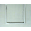 GE Replacement Door Gasket For Fresh Food Refrigerator, Part#wr24x10155