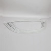 GE Replacement White Fresh Food Door Gasket For Refrigerator, Part# Wr14x31085