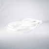 GE Replacement White Fresh Food Door Gasket For Refrigerator, Part# Wr24x10145