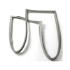 LG Replacement Door Gasket For Fresh Food Refrigerator, Part#adx73550624