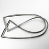 Whirlpool Replacement Door Gasket For Freezer, Part#w10136733