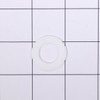 Whirlpool Replacement Gasket For Refrigerator Ice Maker, Part#wp1106508