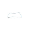 Whirlpool Replacement Gray Gasket For Refrigerator, Part # W11784834