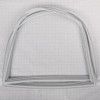 Whirlpool Replacement White Freezer Door Gasket For Refrigerator Part W10856583