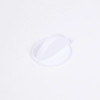Frigidaire Replacement White Damper Control Knob Part # 240367001