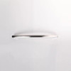 GE Replacement Stainless Steel Freezer Door Handle, Part# Wr12x34310