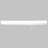 Midea Plastic Freezer Door Handle, White