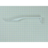 Whirlpool Replacement Door Handle For Refrigerator, Part#wp2254533w