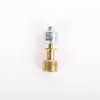 Whirlpool Replacement 6mm To 2mm Brass Lokring For Refrigerator Part # W11504434