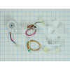 Whirlpool Replacement Evaporator Fan Motor For Refrigerator, Part# 8201589