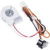Whirlpool Replacement Evaporator Fan Motor For Refrigerator, Part# W11334745