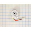 Whirlpool Replacement Evaporator Fan Motor For Refrigerator, Part# W11671461