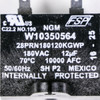 Whirlpool Replacement Capacitor For Refrigerator, Part #wpw10350564