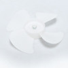 Whirlpool Replacement Fan Blade For Refrigerator, Part# 2264129