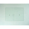 Electrolux Replacement Glass Shelf For Refrigerator, Part#240350619