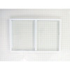 Electrolux Replacement Spill Safe Shelf For Refrigerator, Part#240358926