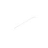 GE Replacement Door Shelf Bar I For Refrigerator, Part#wr17x22159