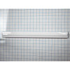 GE Replacement Door Shelf Retainer Bar For Refrigerator, Part#631169