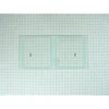 GE Replacement Glass Shelf For Refrigerator, Part#wr32x10854