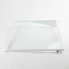 GE Replacement Right Glass Shelf For Refrigerator, Part# Wr71x30138