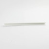 Whirlpool Replacement Drawer Front Trim For Refrigerator, Part#w11035574