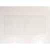 Whirlpool Replacement Glass Shelf For Refrigerator, Part#wp67006704