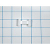 Whirlpool Replacement Shelf Retainer Clip For Refrigerator, Part#wp65245-1