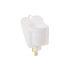 GE Replacement Light Socket Assembly For Refrigerator, Part#wr02x10591