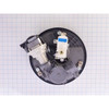 Whirlpool Replacement Pump And Motor Assembly For Dishwasher, Part#wpw10455261