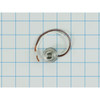 Whirlpool Replacement Defrost Bi-Metal Thermostat For Refrigerator, Part#wp4387500