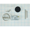 Whirlpool Replacement Temperature Control Thermostat For Refrigerator, Part#wp4344659