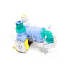 Whirlpool Refrigerator Dual Water Valve